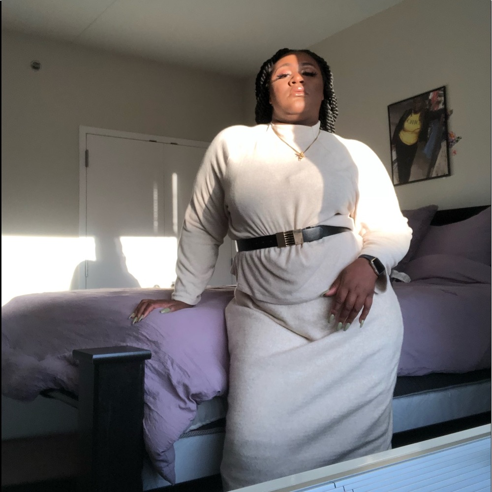 Women two piece set